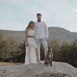 Alexandra & Ignacio